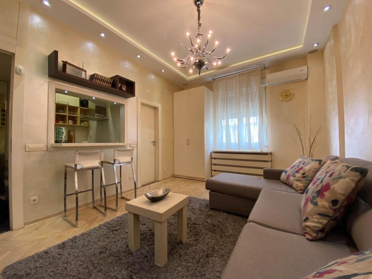 Home Center Apartment Белград Экстерьер фото