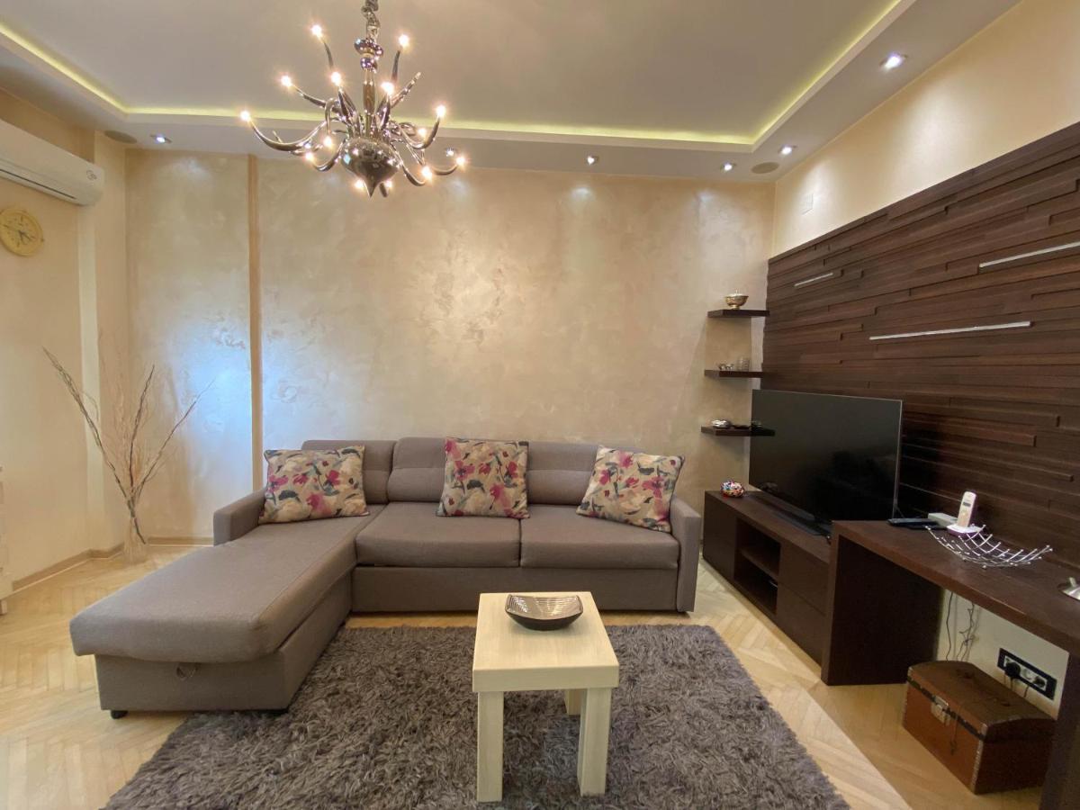Home Center Apartment Белград Экстерьер фото