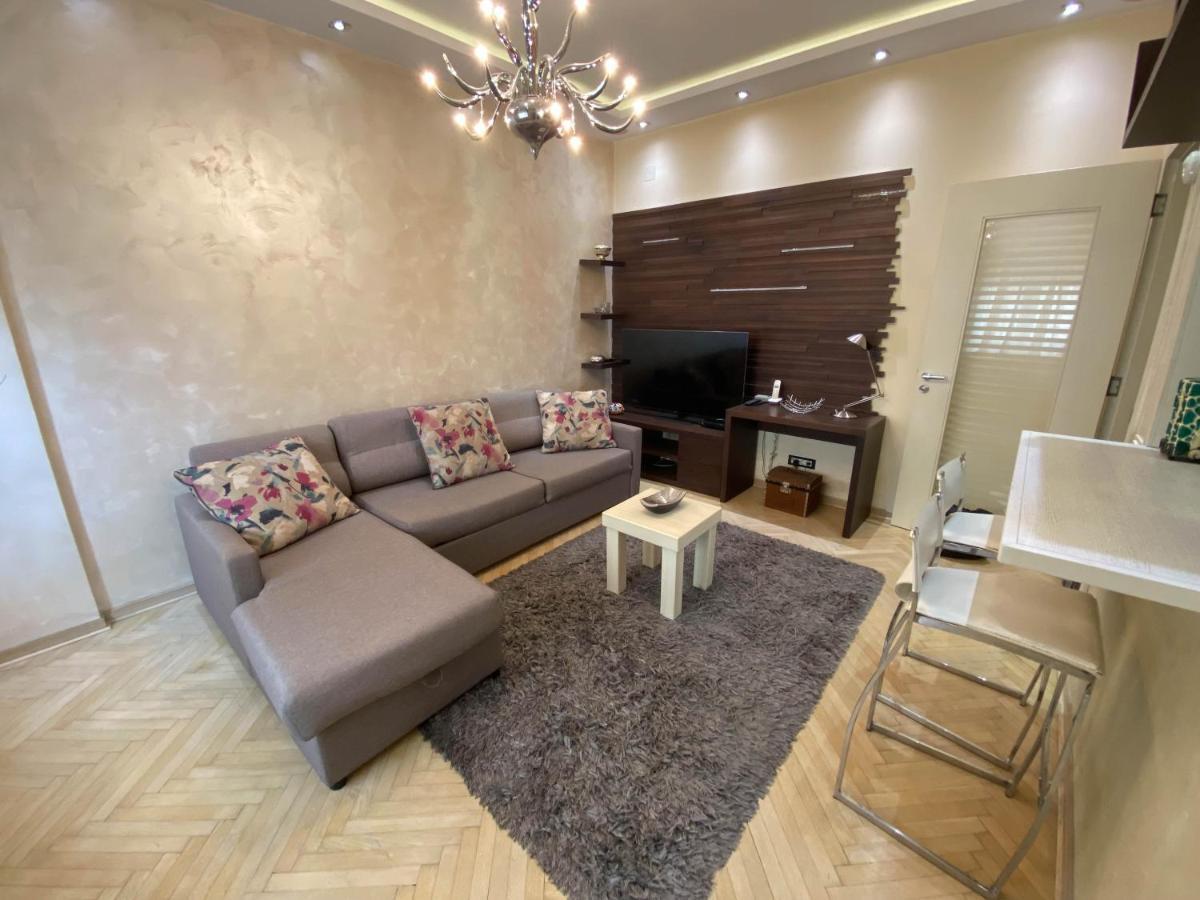 Home Center Apartment Белград Экстерьер фото