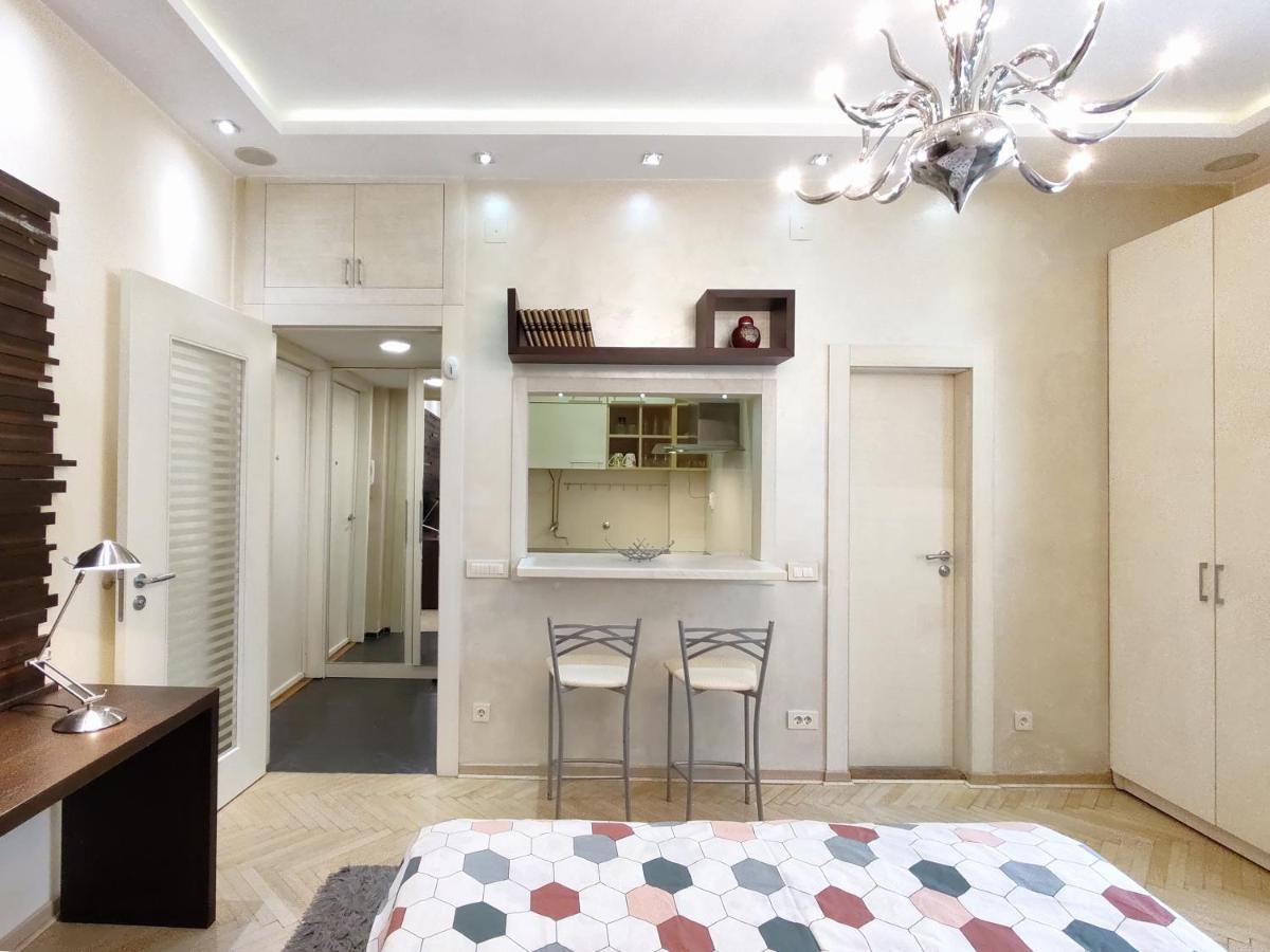 Home Center Apartment Белград Экстерьер фото