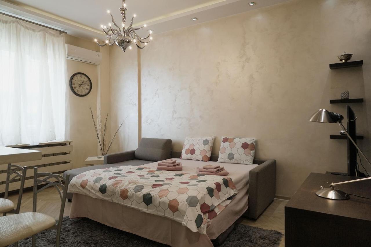 Home Center Apartment Белград Экстерьер фото