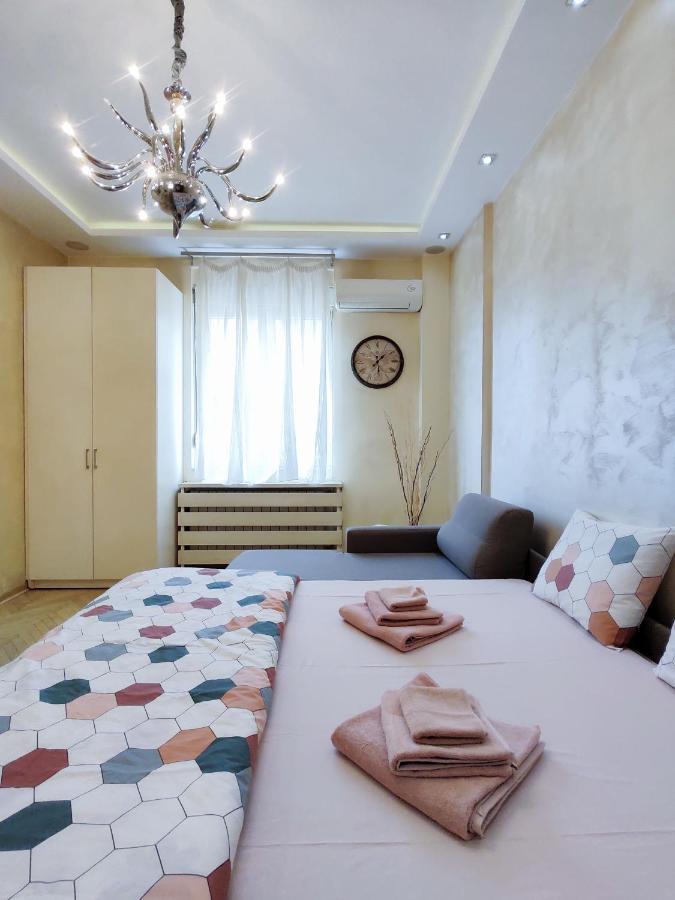 Home Center Apartment Белград Экстерьер фото