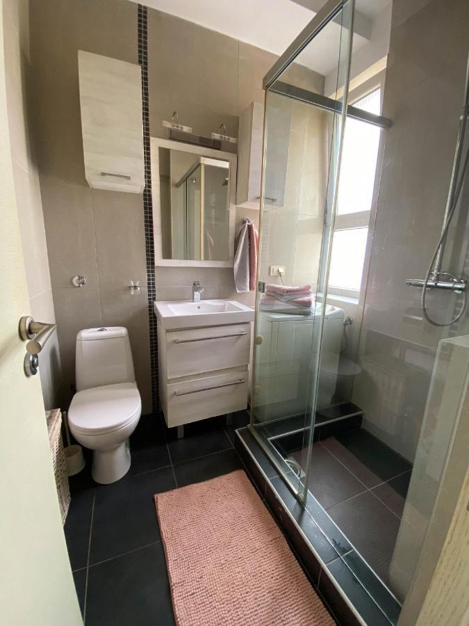 Home Center Apartment Белград Экстерьер фото